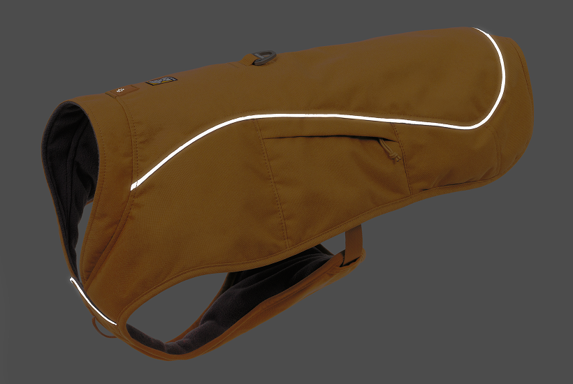 Outdoor Overcoat Fuse Insulated Vest