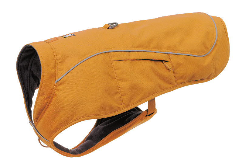 Outdoor Overcoat Fuse Insulated Vest