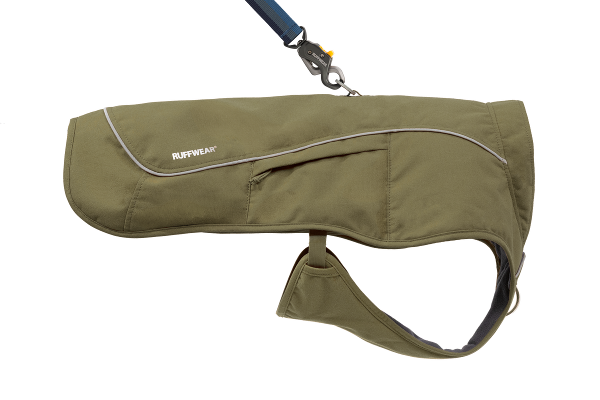 Outdoor Overcoat Fuse Insulated Vest