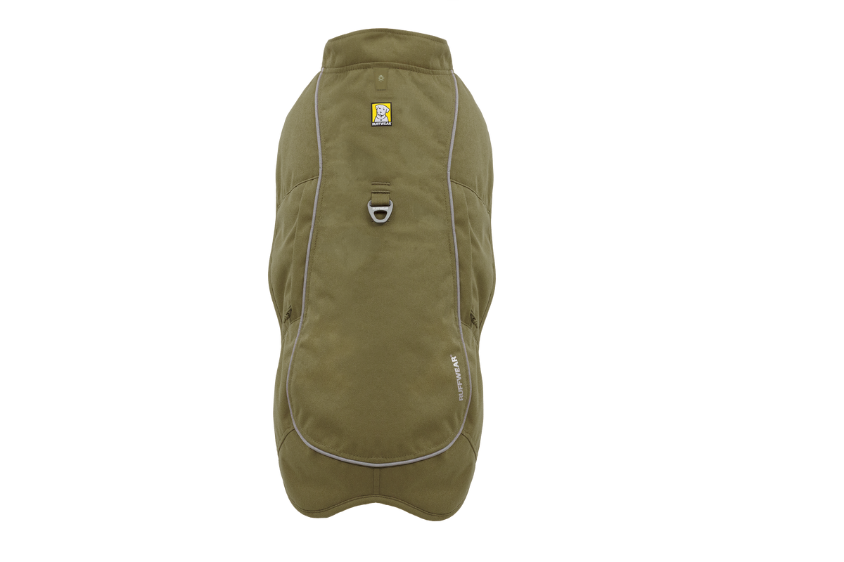 Outdoor Overcoat Fuse Insulated Vest