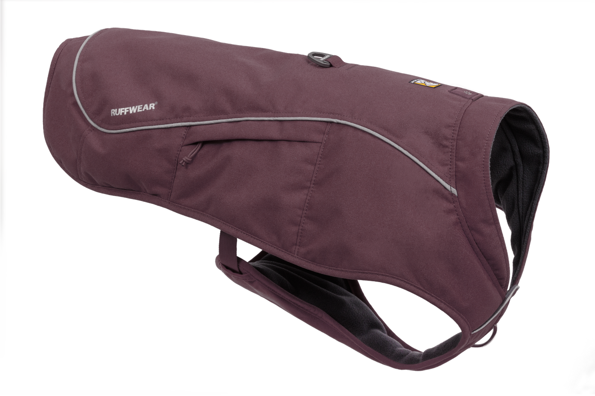 Outdoor Overcoat Fuse Insulated Vest