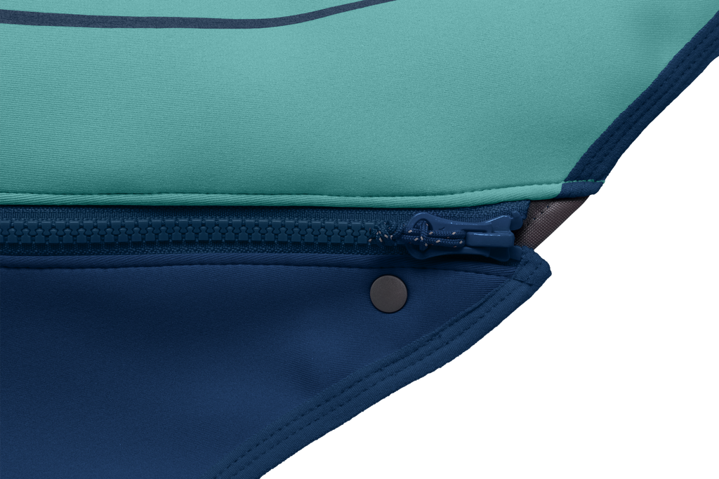 Outdoor Undercoat Dog Water Jacket