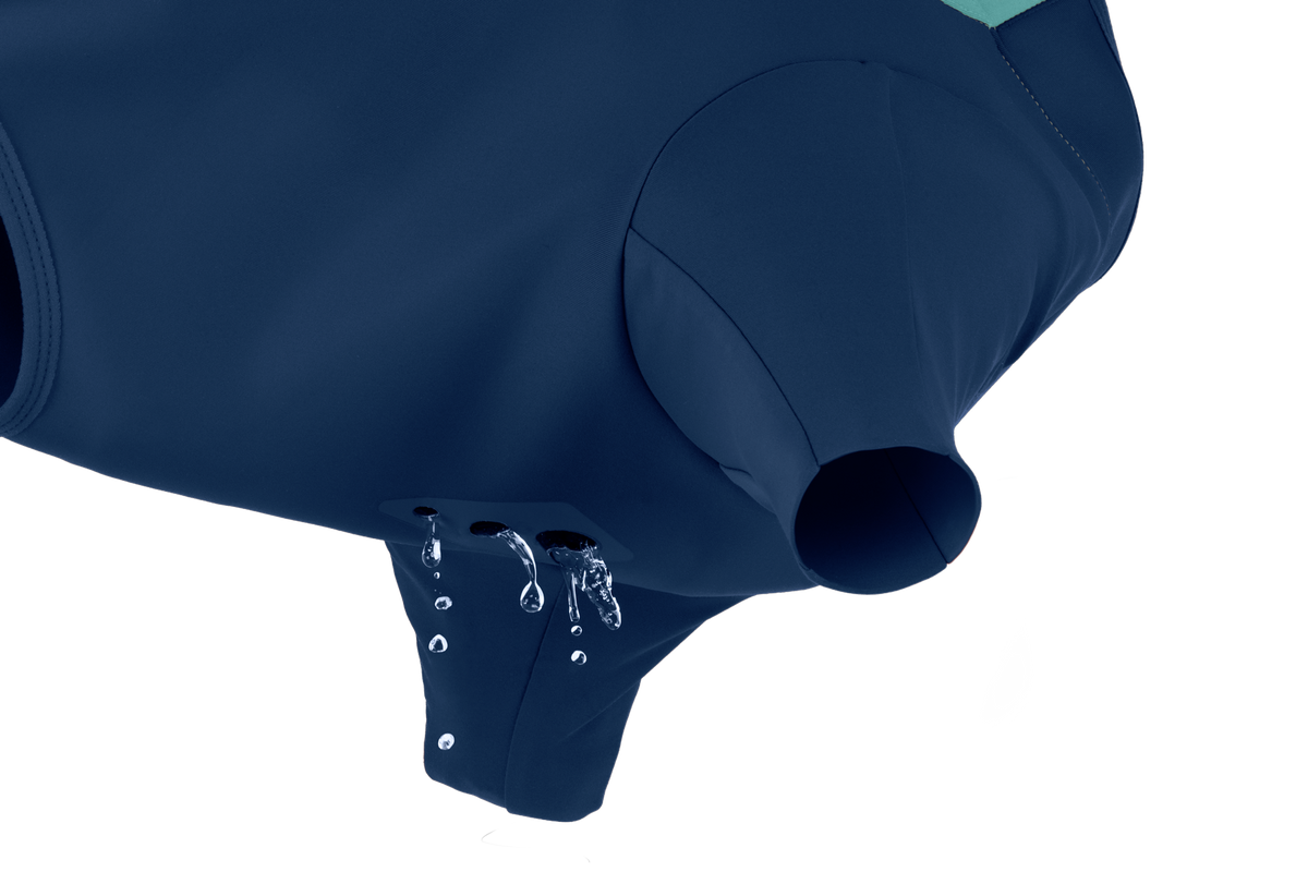 Outdoor Undercoat Dog Water Jacket