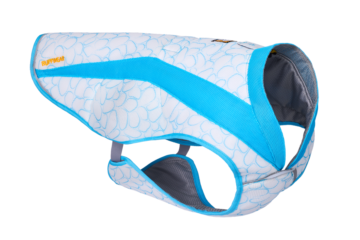 Outdoor Swamp Cooler Cooling Dog Vest