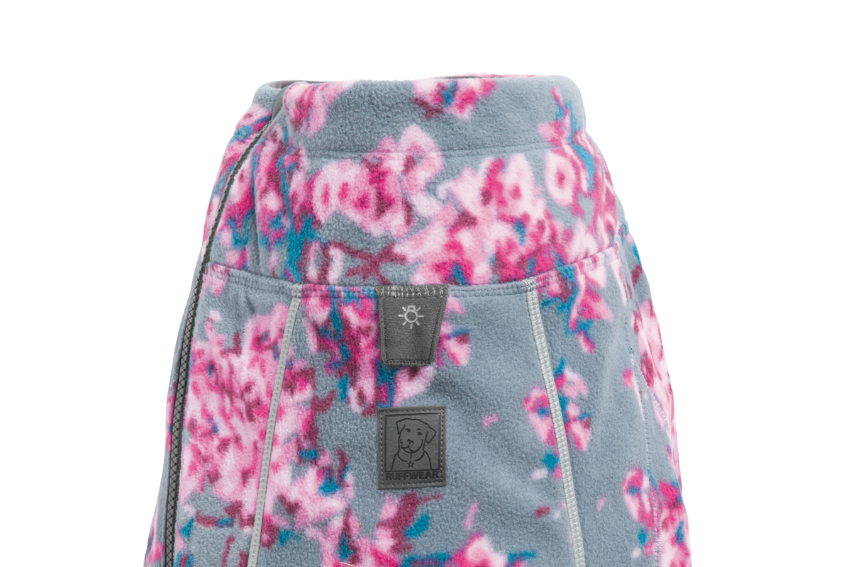 Outdoor Climate Changer Dog Fleece