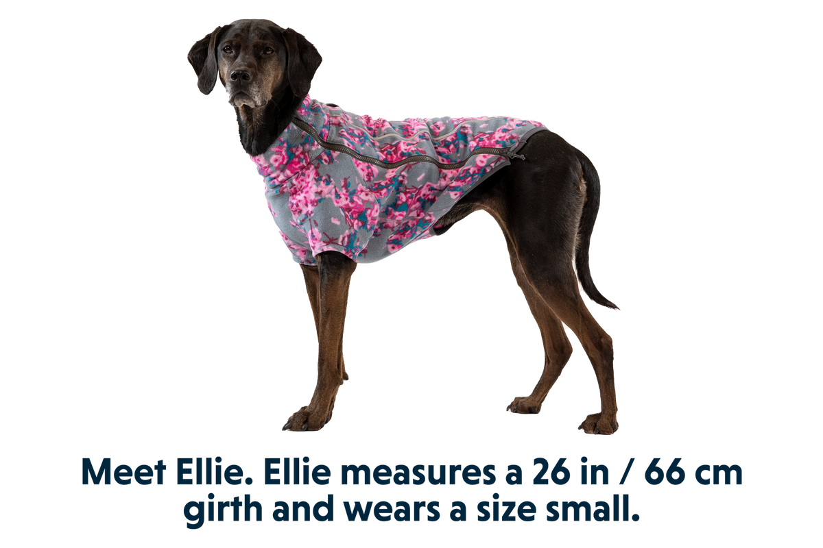 Outdoor Climate Changer Dog Fleece