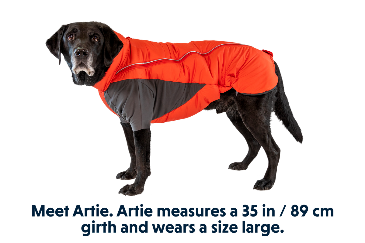 Outdoor Furness Dog Jacket