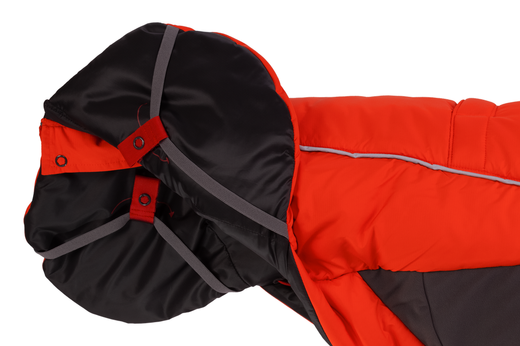 Outdoor Furness Dog Jacket