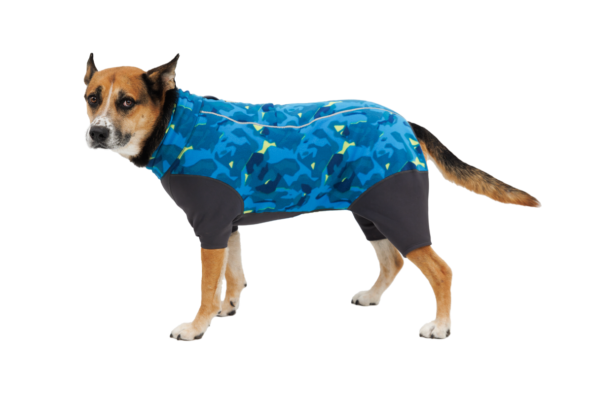 Outdoor Climate Changer Coverall