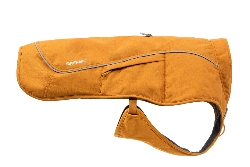 Outdoor Overcoat Fuse Insulated Vest