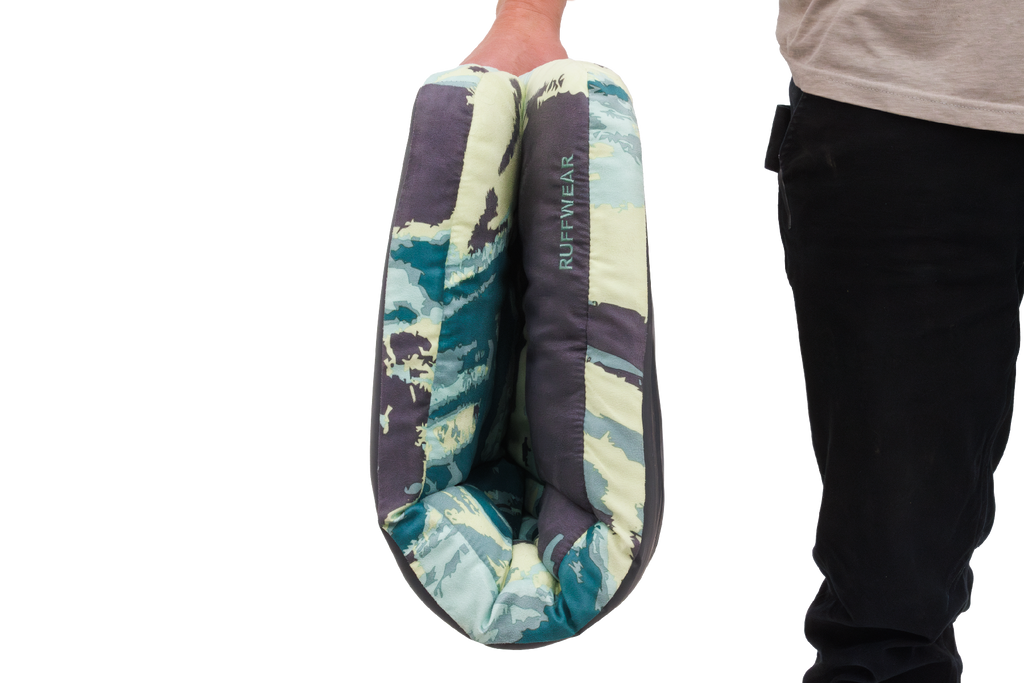 Outdoor Basecamp Foldable Dog Bed