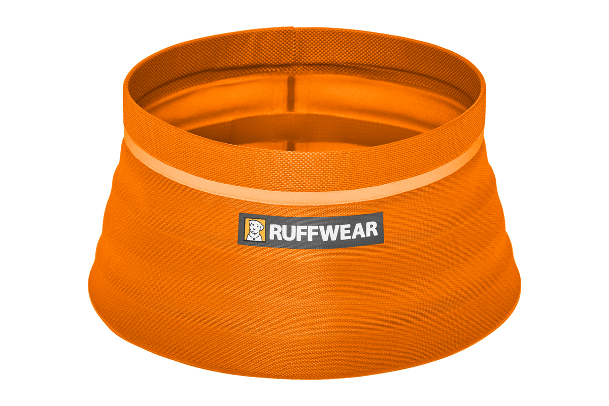 Outdoor Bivy Collapsible Dog Bowl