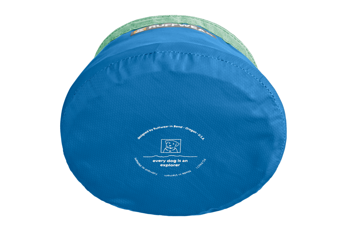 Outdoor Trail Runner Ultralight Dog Bowl
