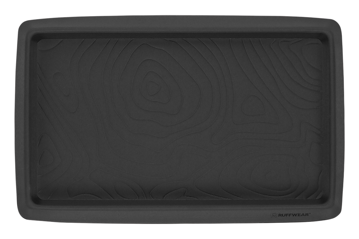 Outdoor Basecamp Dog Bowl Mat