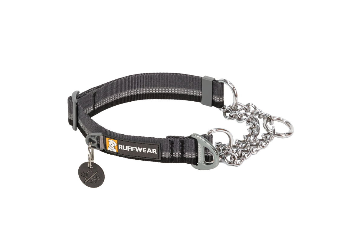Outdoor Chain Reaction Martingale Dog Collar