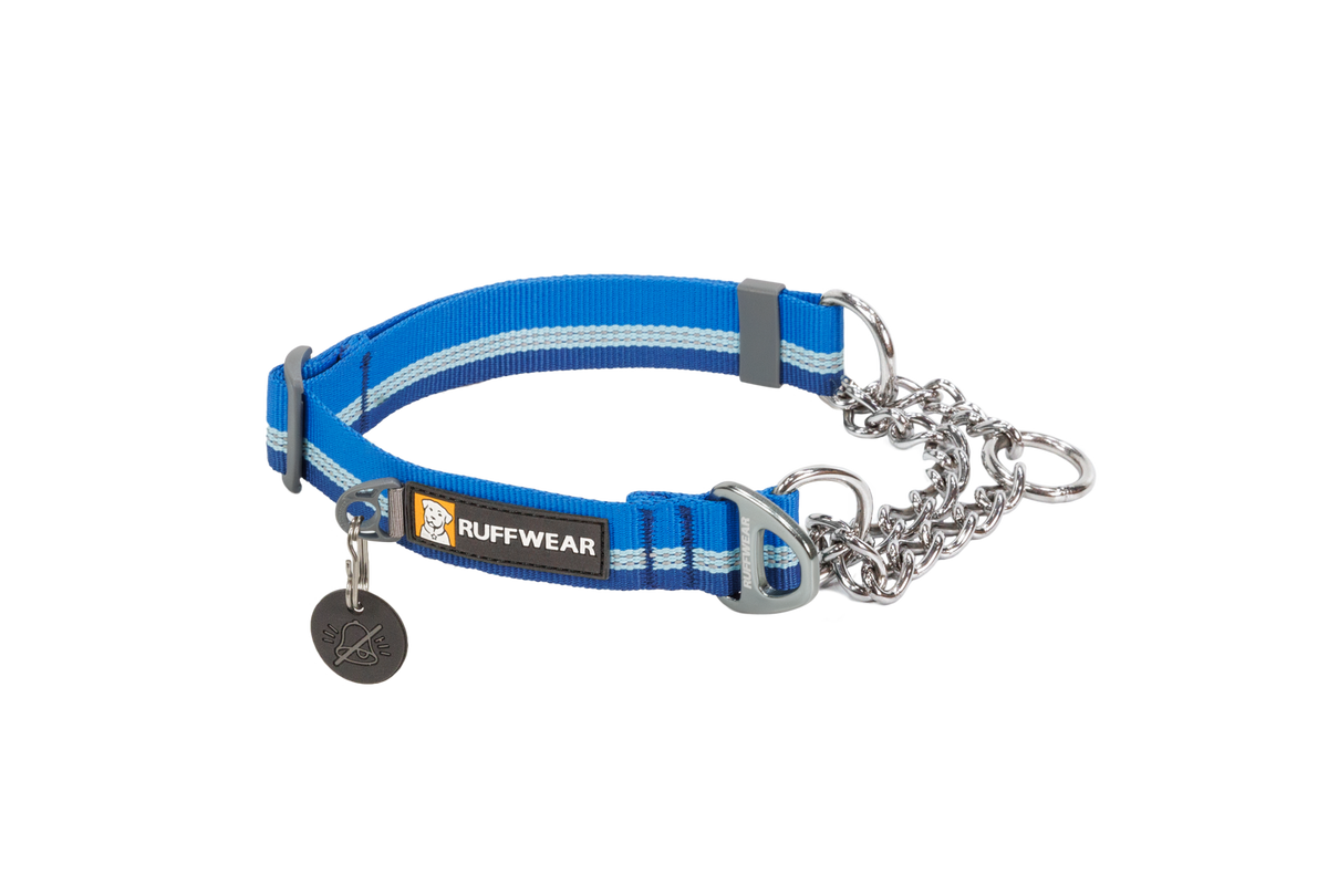 Outdoor Chain Reaction Martingale Dog Collar