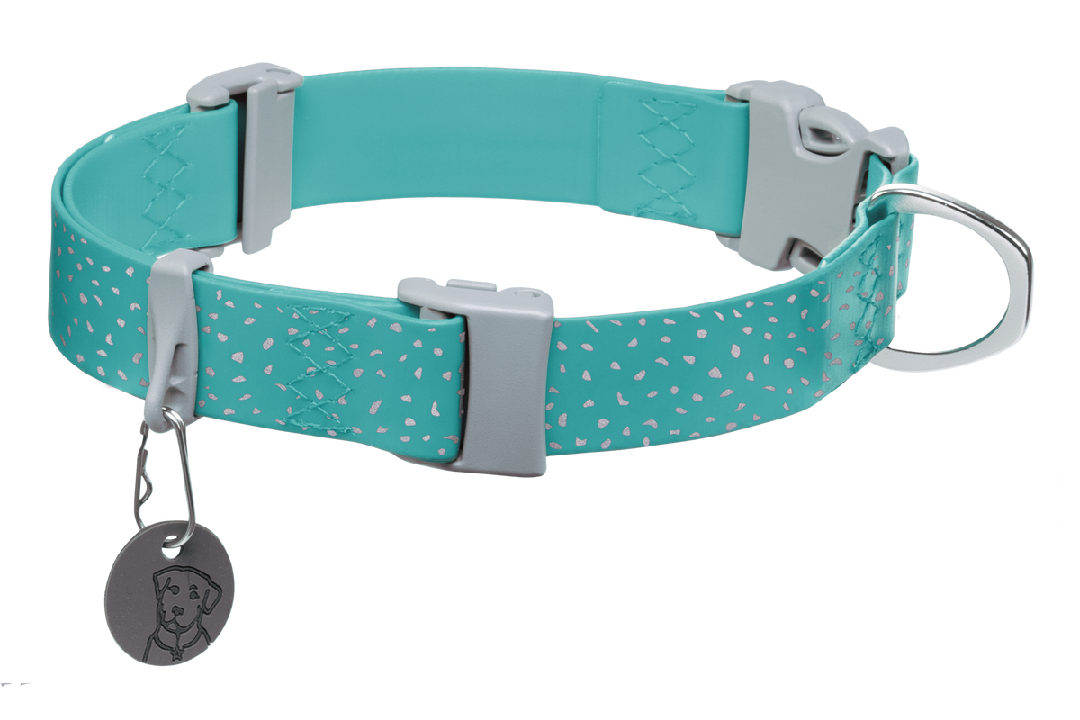 Outdoor Confluence Waterproof Dog Collar