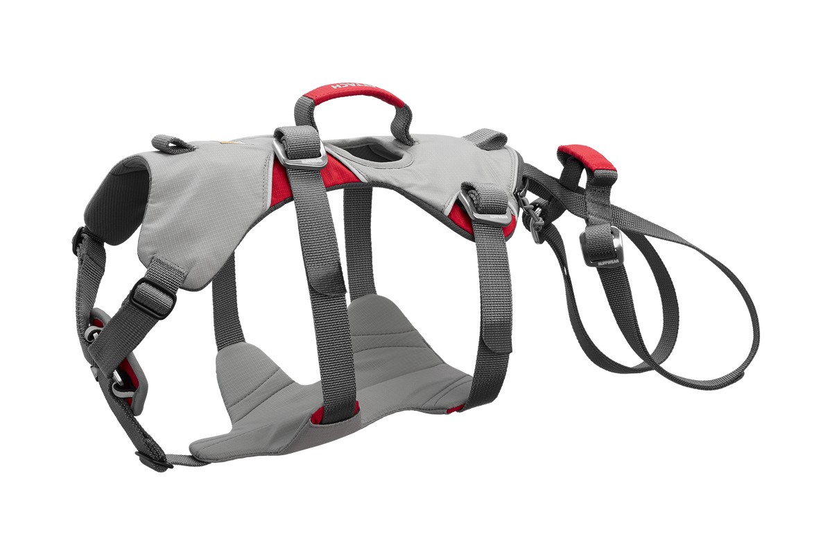 Outdoor Doubleback Full Body Dog Harness