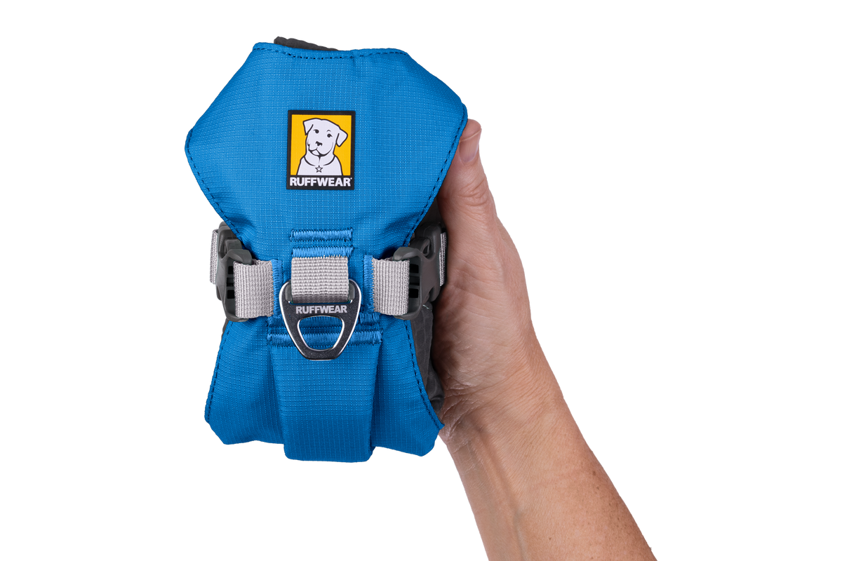 Outdoor Flagline Dog Harness with Handle