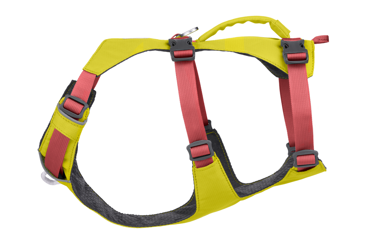 Outdoor Flagline Dog Harness with Handle