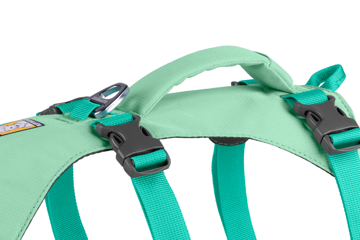 Outdoor Flagline Dog Harness with Handle