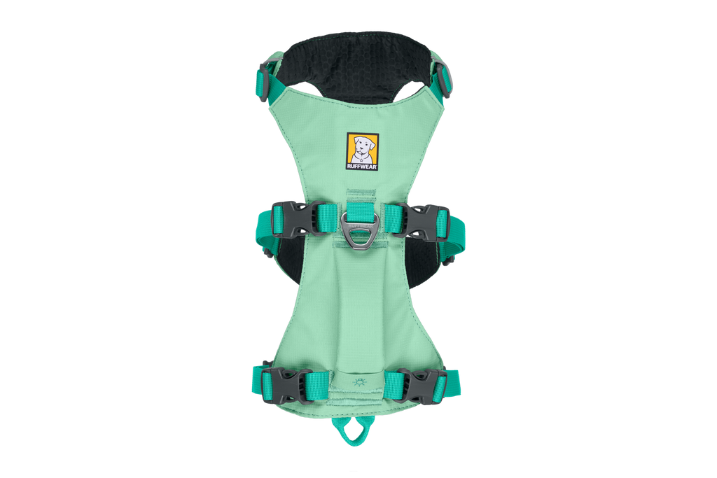 Outdoor Flagline Dog Harness with Handle