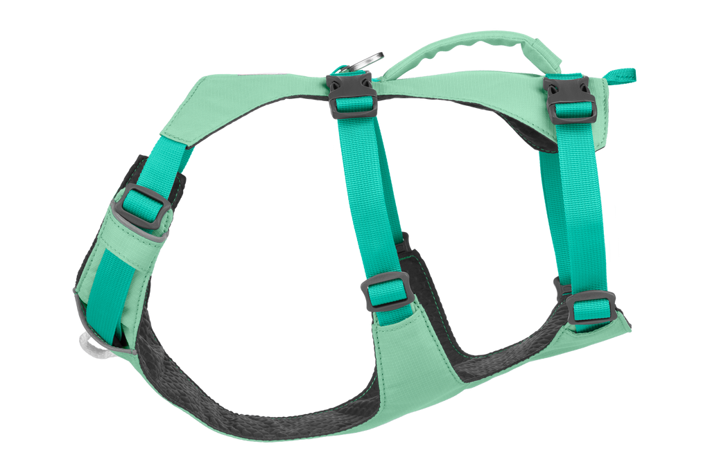 Outdoor Flagline Dog Harness with Handle