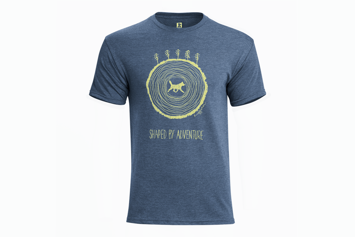 Outdoor Mens ADVENTURE T-Shirt