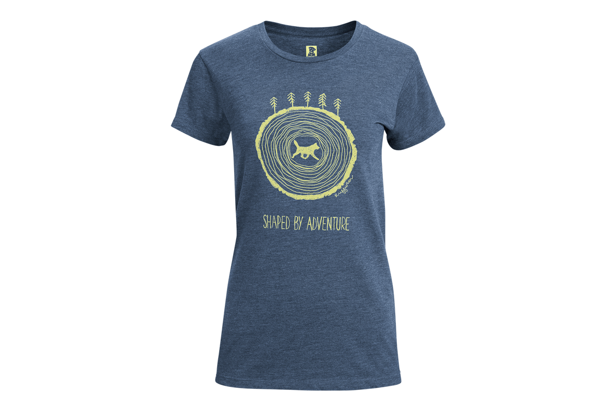 Outdoor Womens ADVENTURE T-Shirt