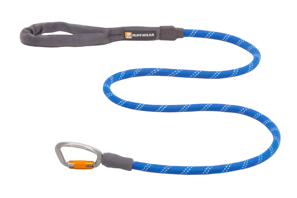 Outdoor Knot-a-Leash Rope Dog Leash