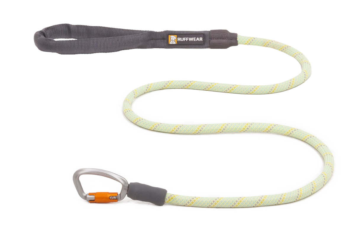 Outdoor Knot-a-Leash Rope Dog Leash