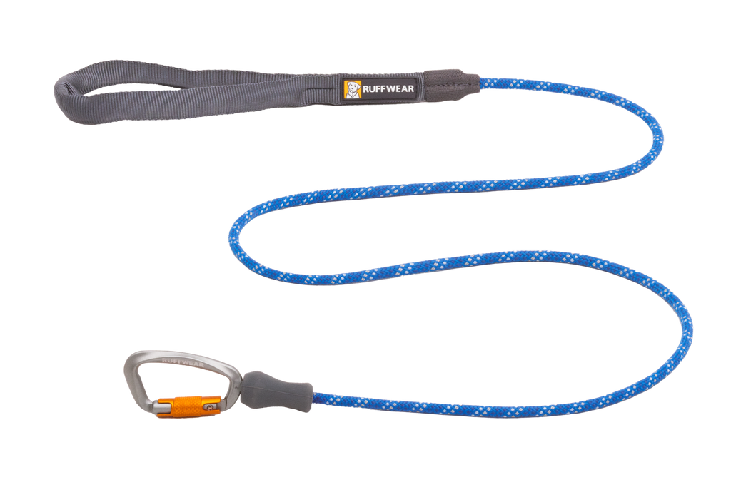 Outdoor Knot-a-Leash Rope Dog Leash