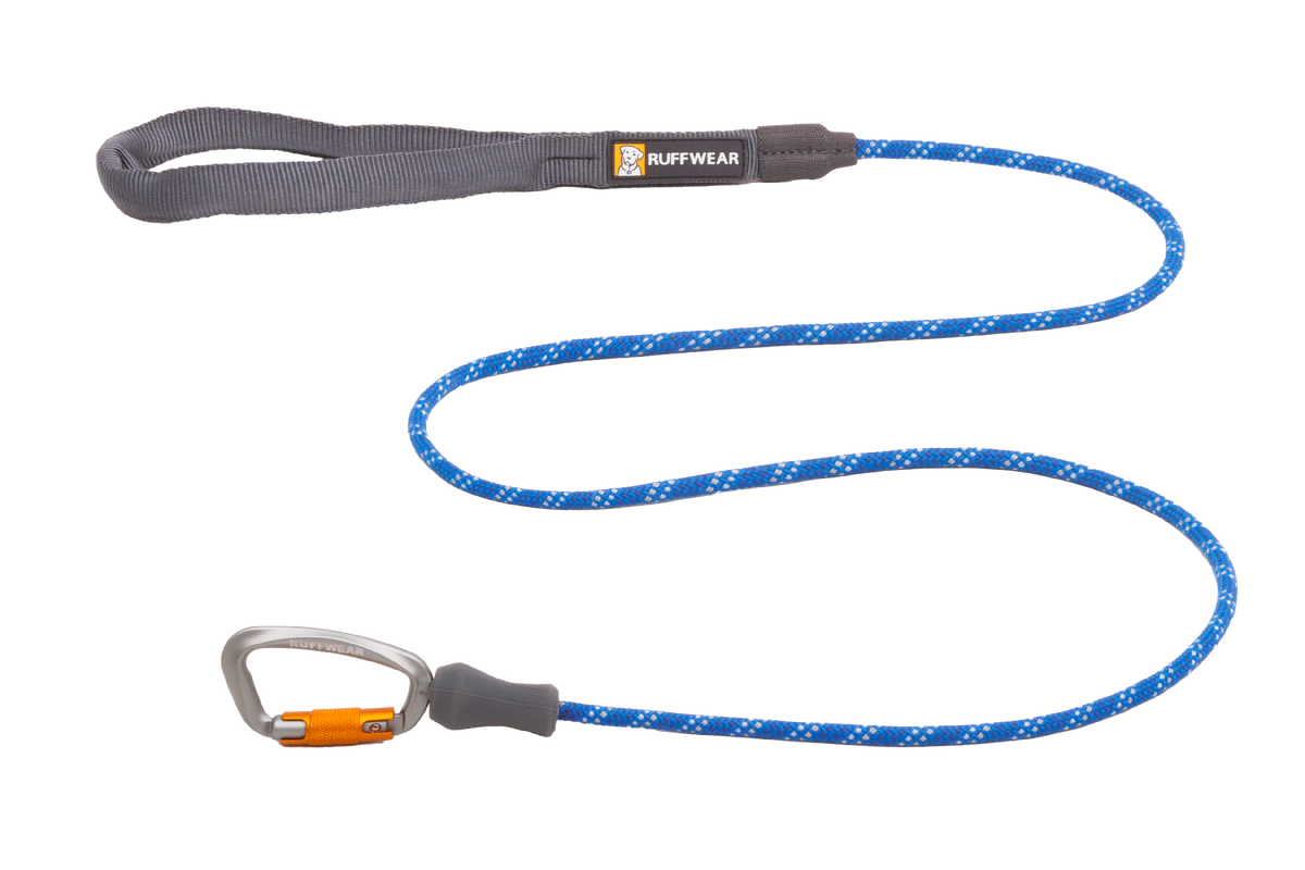 Outdoor Knot-a-Leash Rope Dog Leash