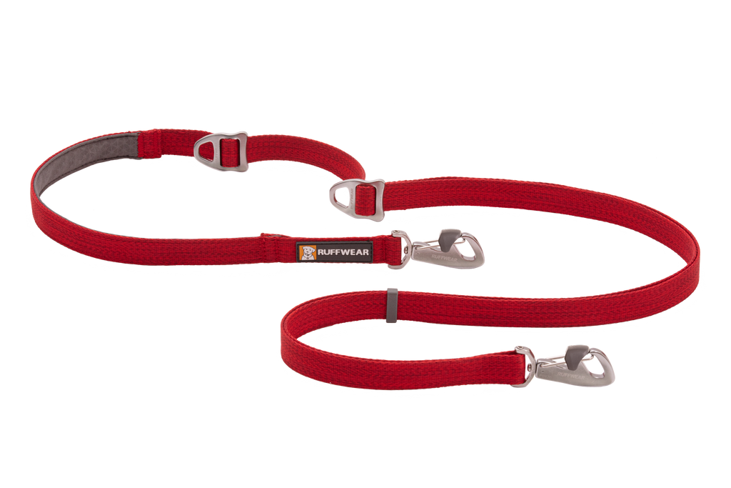Outdoor Switchbak Multi-Function Dog Leash