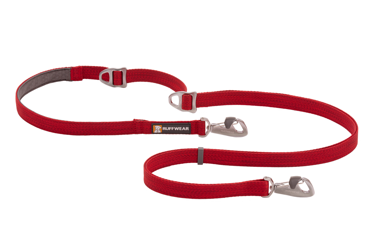 Outdoor Switchbak Multi-Function Dog Leash