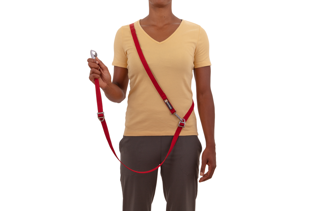 Outdoor Switchbak Multi-Function Dog Leash