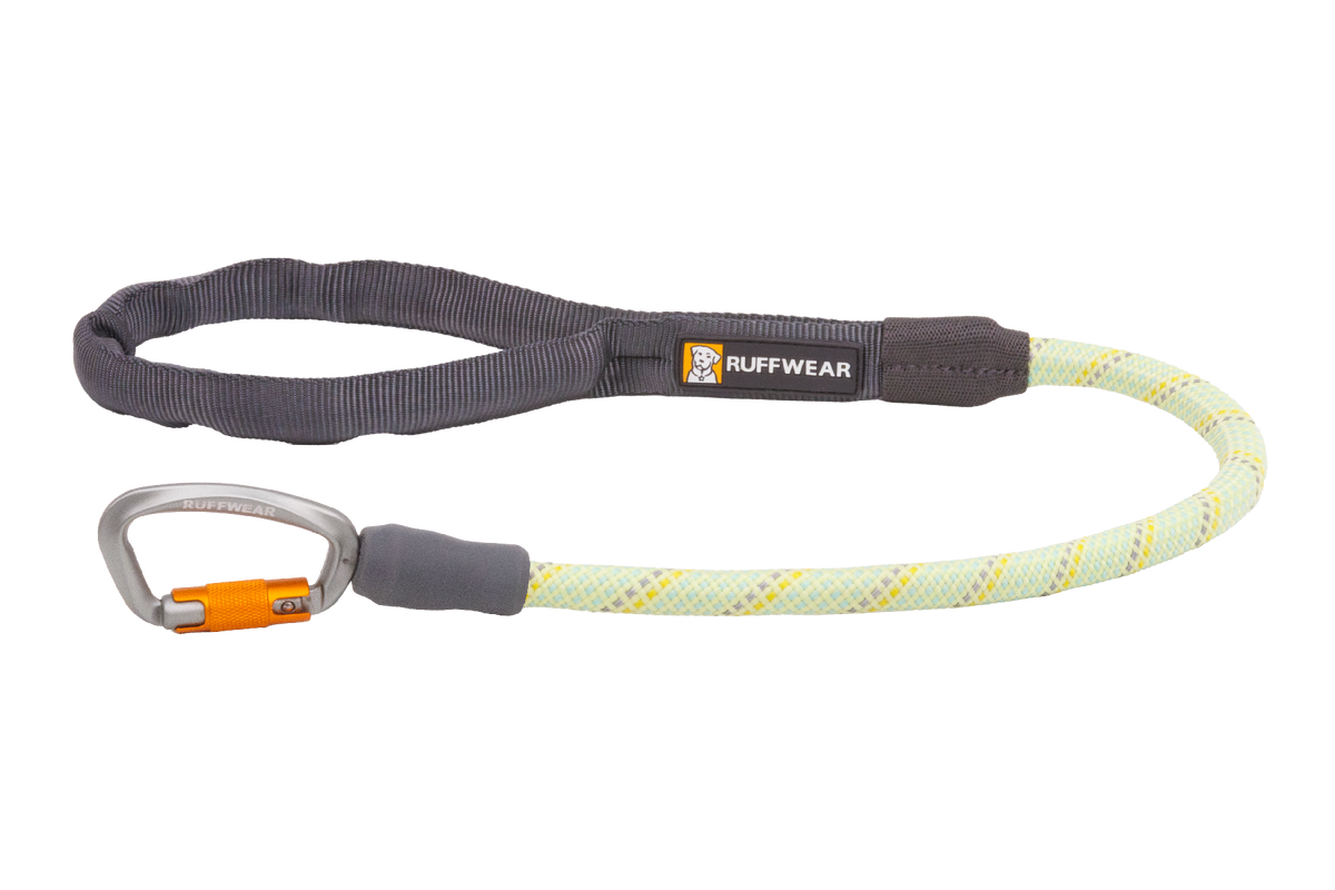 Outdoor Knot-a-Long Short Rope Dog Leash