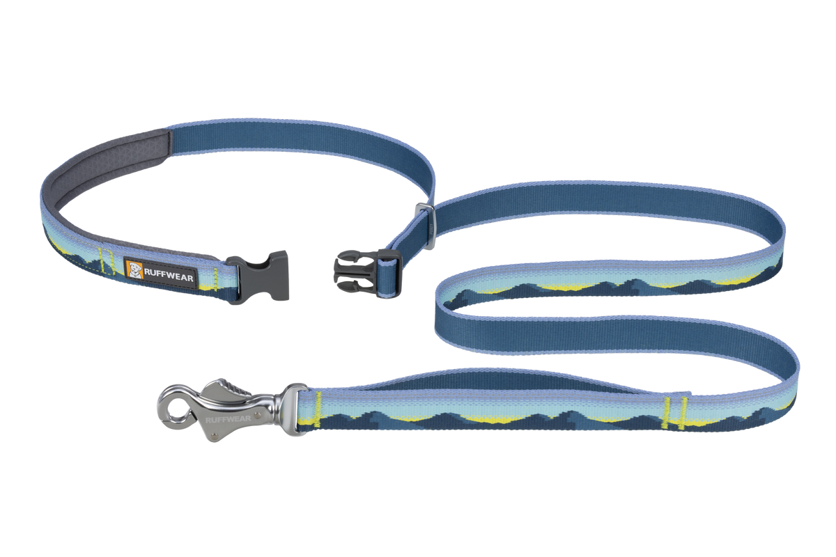 Outdoor Crag Hands-Free Leash