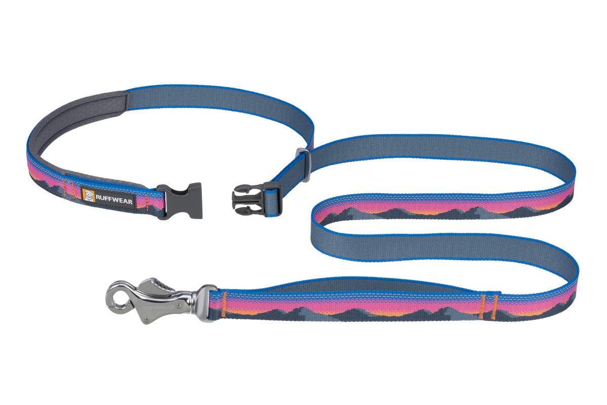 Outdoor Crag Hands-Free Leash