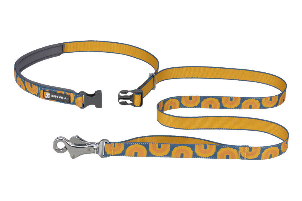 Outdoor Crag Hands-Free Leash