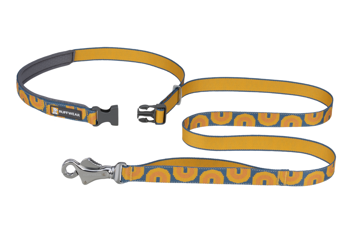 Outdoor Crag Hands-Free Leash