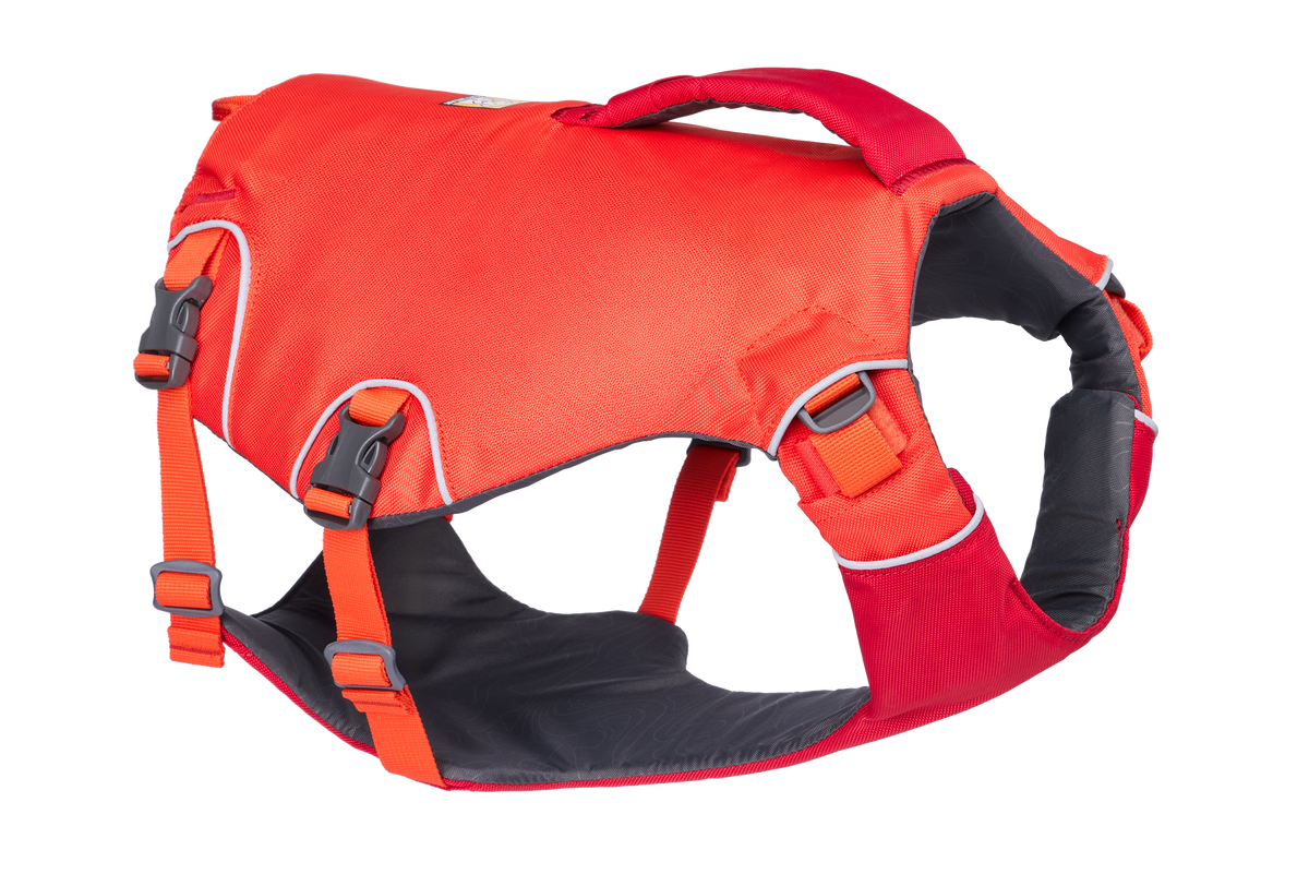 Outdoor Confluence Dog Life Jacket
