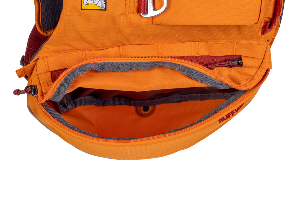 Outdoor Approach Dog Backpack