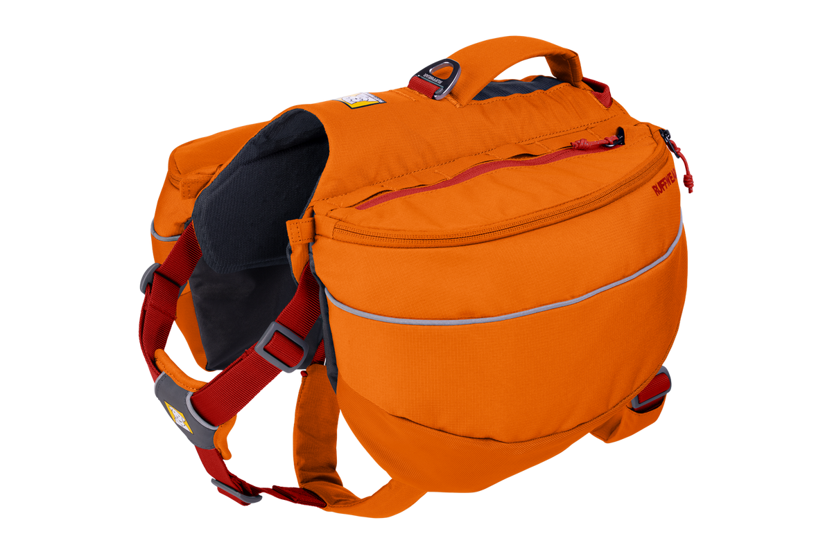 Outdoor Approach Dog Backpack
