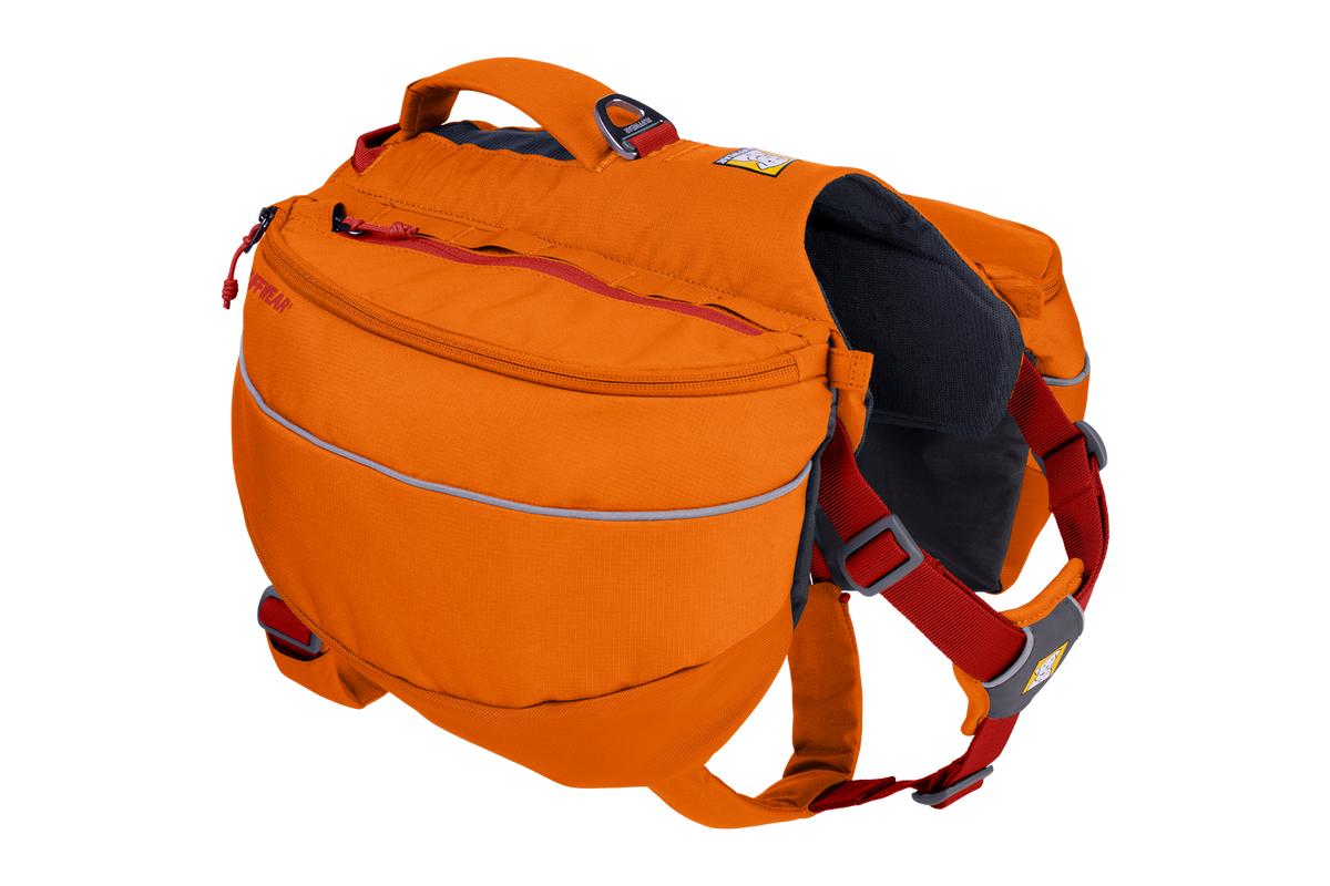 Outdoor Approach Dog Backpack