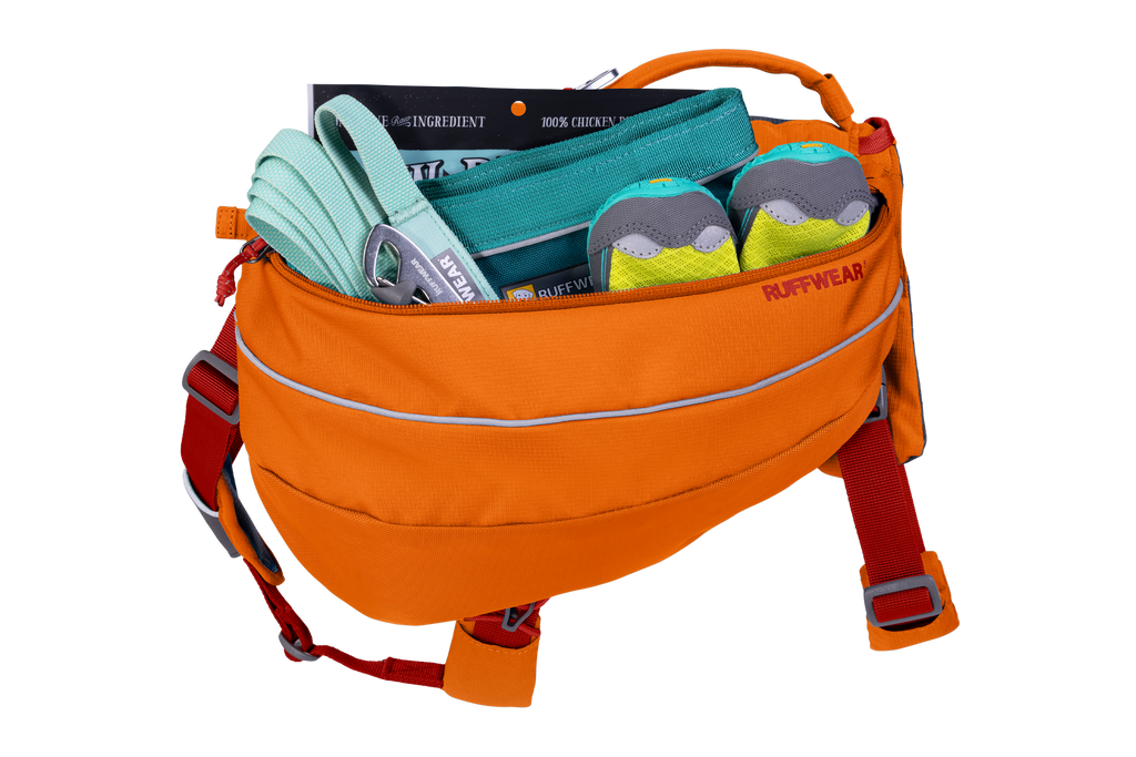 Outdoor Approach Dog Backpack