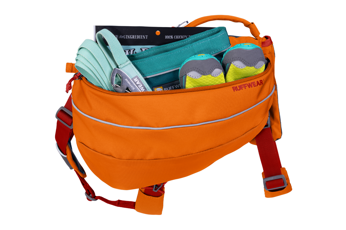 Outdoor Approach Dog Backpack