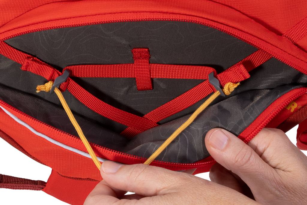 Outdoor Palisades Dog Backpack
