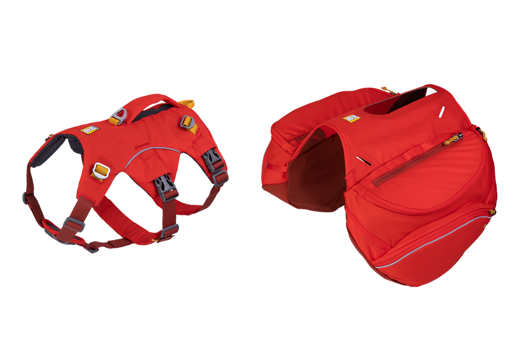 Outdoor Palisades Dog Backpack