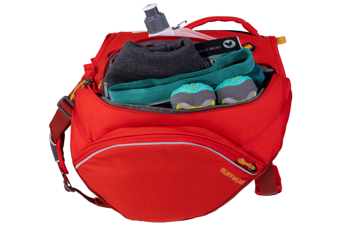 Outdoor Palisades Dog Backpack